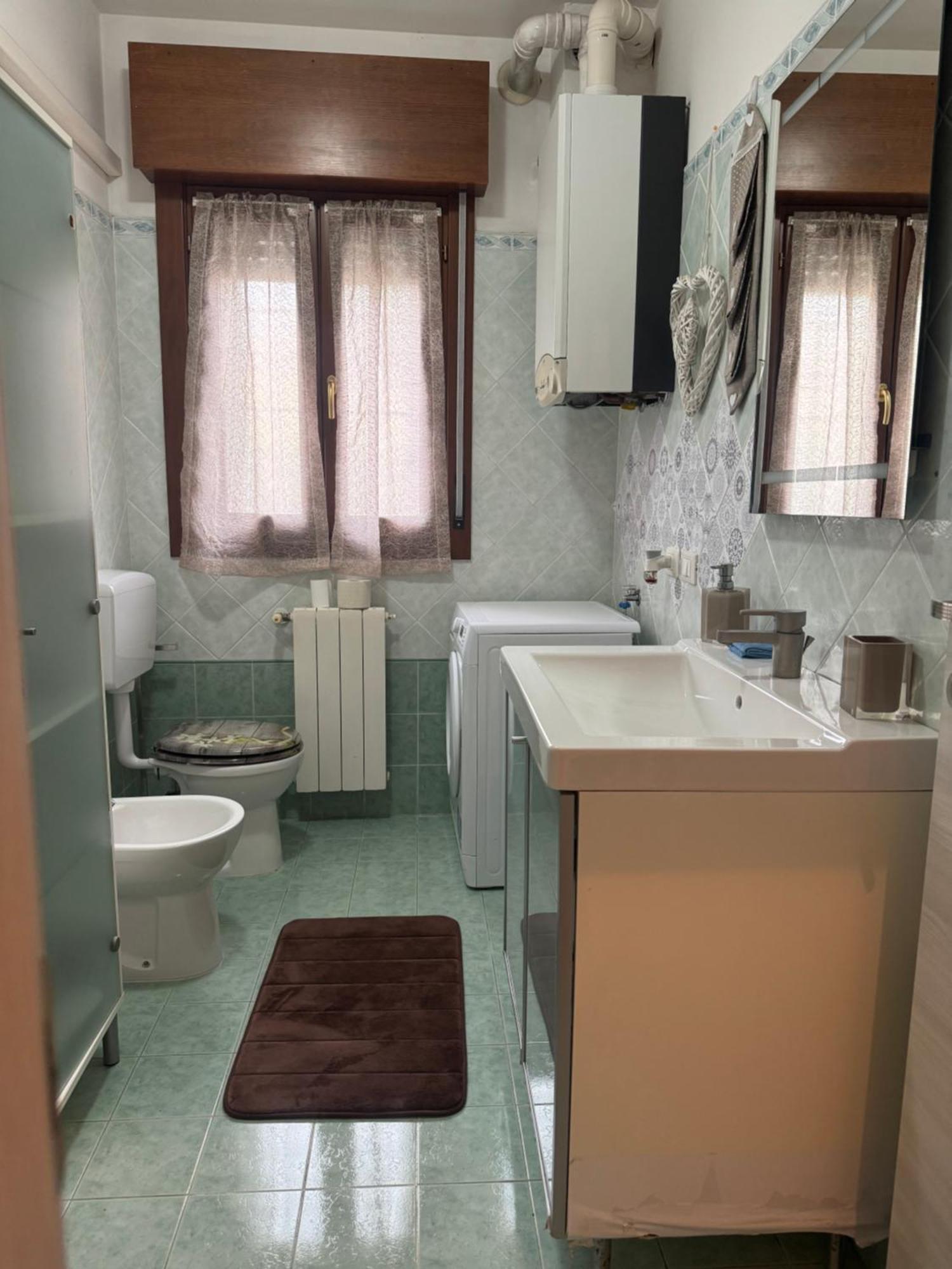 Apartmán A Due Passi Dal Centro Ravenna Pokoj fotografie